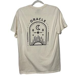 Oracle T-Shirt 100% Cotton Gildan Ultra Cotton Custom Ink Size Medium